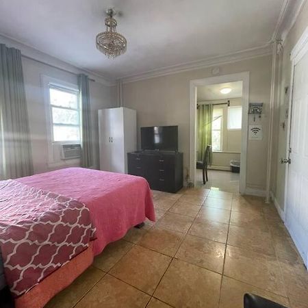 *Private* Studio 5 Minutes From Lga/ Us Open Нью-Йорк Экстерьер фото