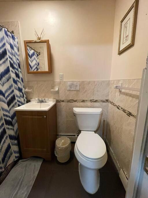 *Private* Studio 5 Minutes From Lga/ Us Open Нью-Йорк Экстерьер фото